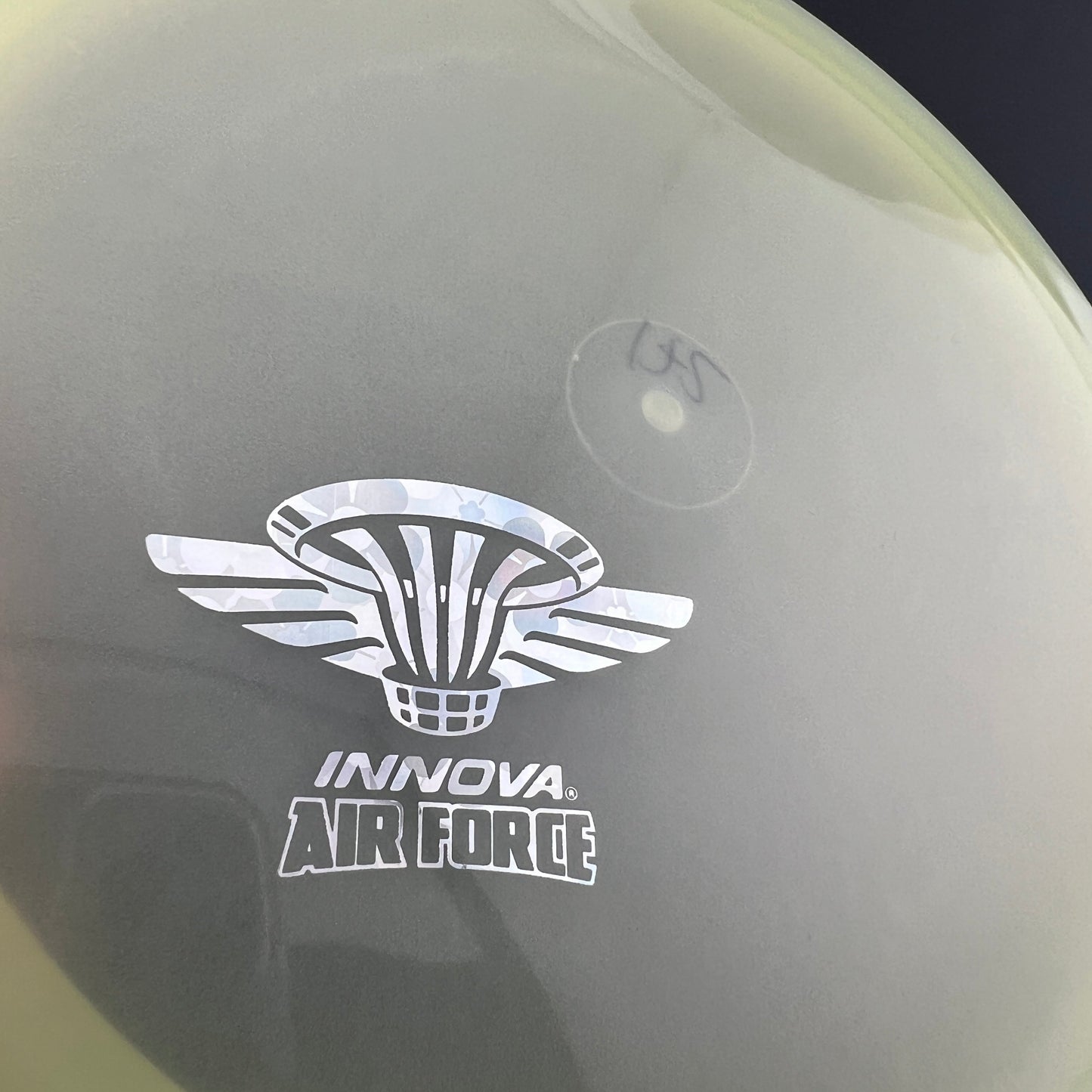 Proto Glow Champion Firebird (First Run) - Air Force Stamp