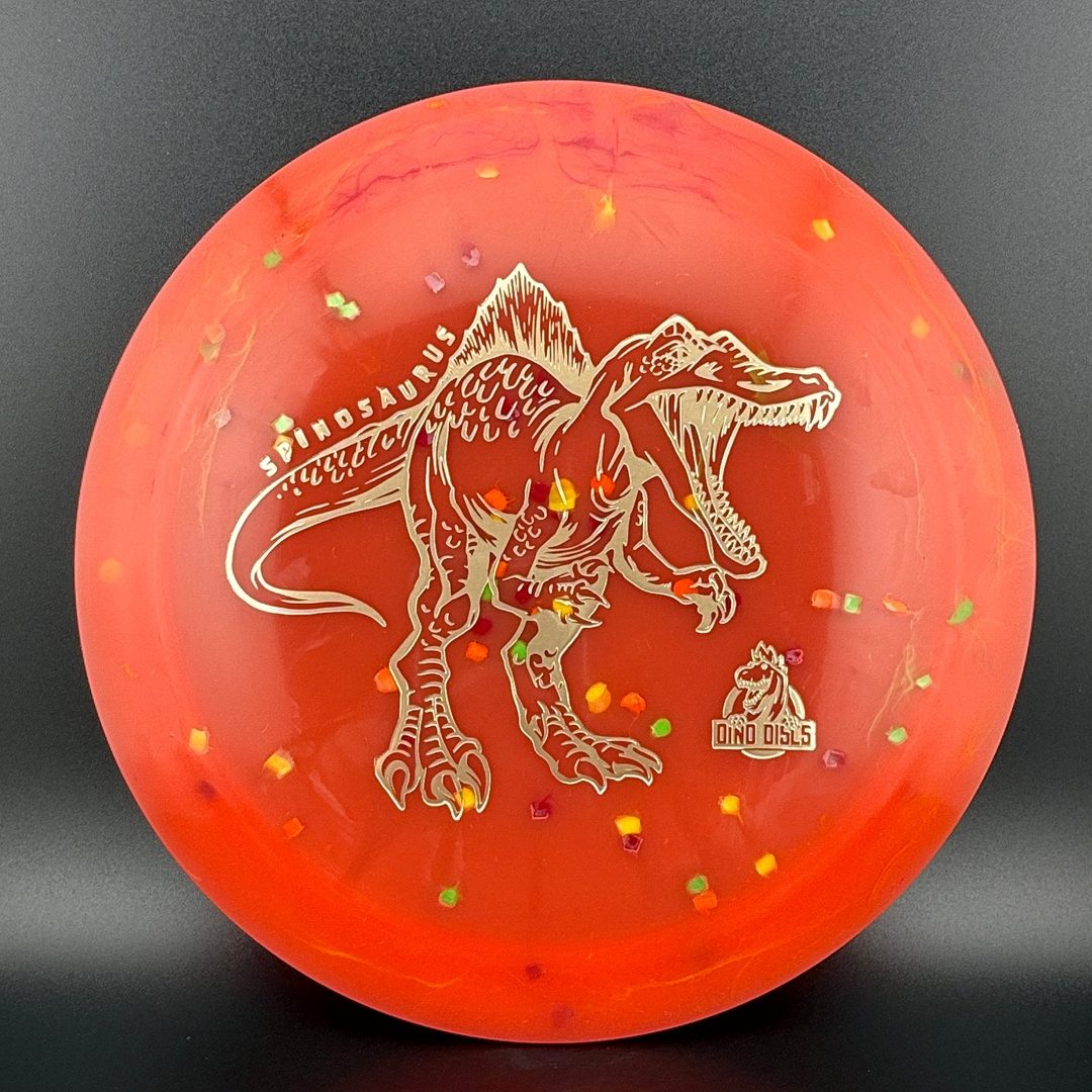 Spinosaurus Egg Shell - Special Edition