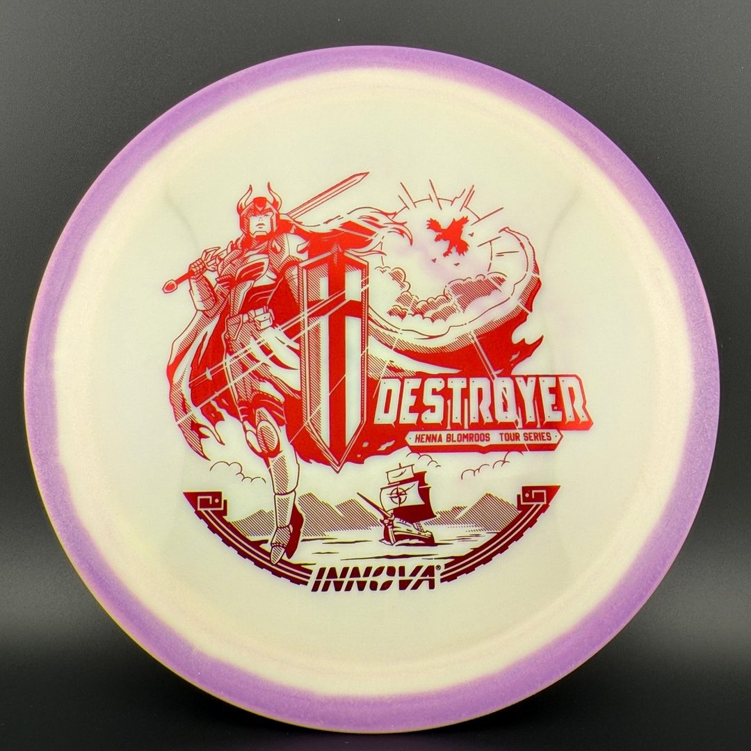 Proto Glow Halo Star Destroyer - Henna Blomroos 2025 Tour Series