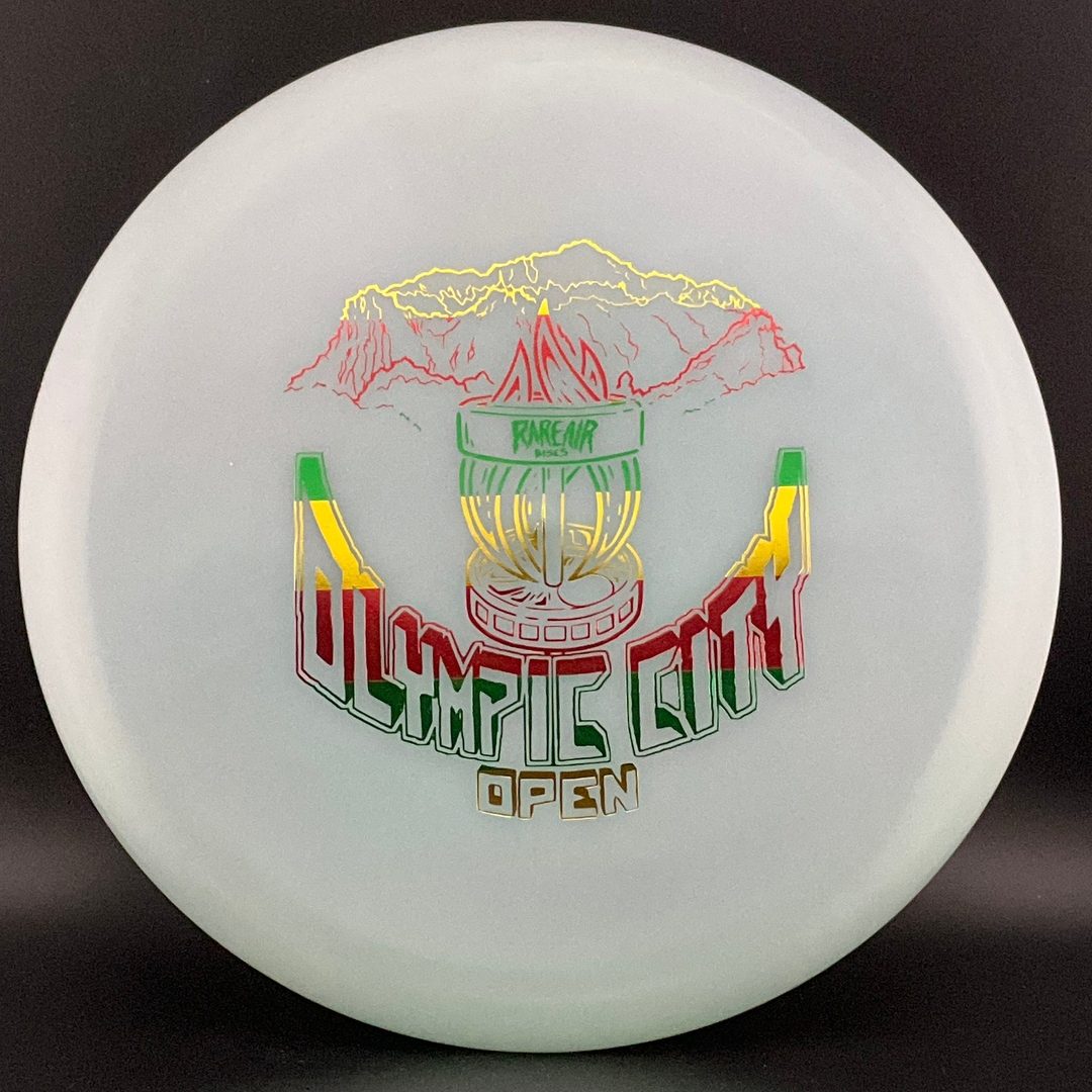 Quantum Color Lunar Solstice (CLSTC 1.1) - Olympic City Open Stamp!
