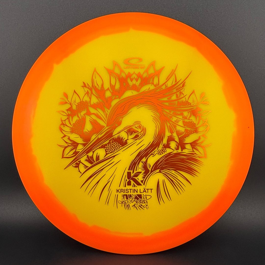 Gold Orbit Saint Pro - Kristin Latt 2025 Team Series