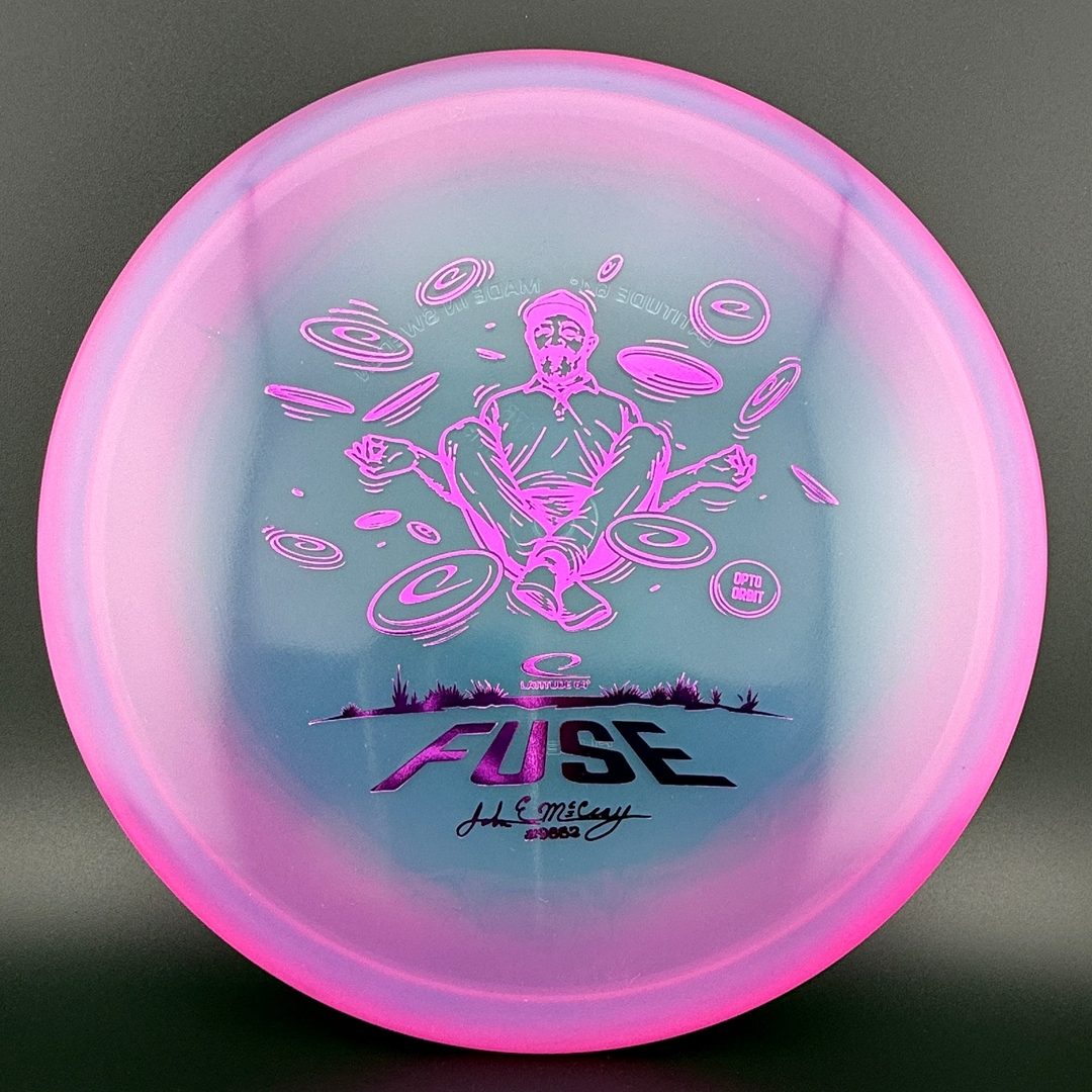 Opto Orbit Fuse - John E McCray 2025 Tour Series