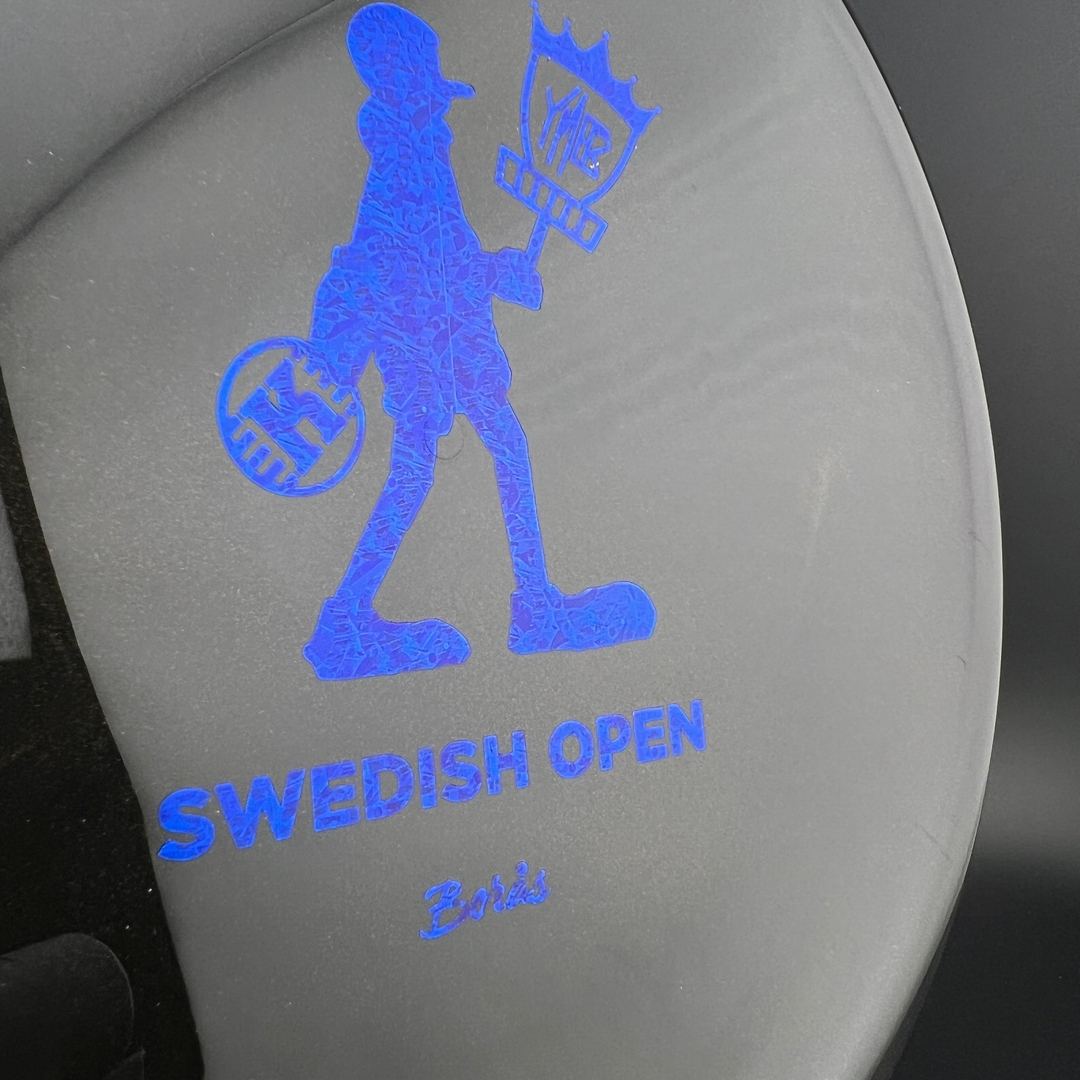 K1 Berg X - Swedish Open