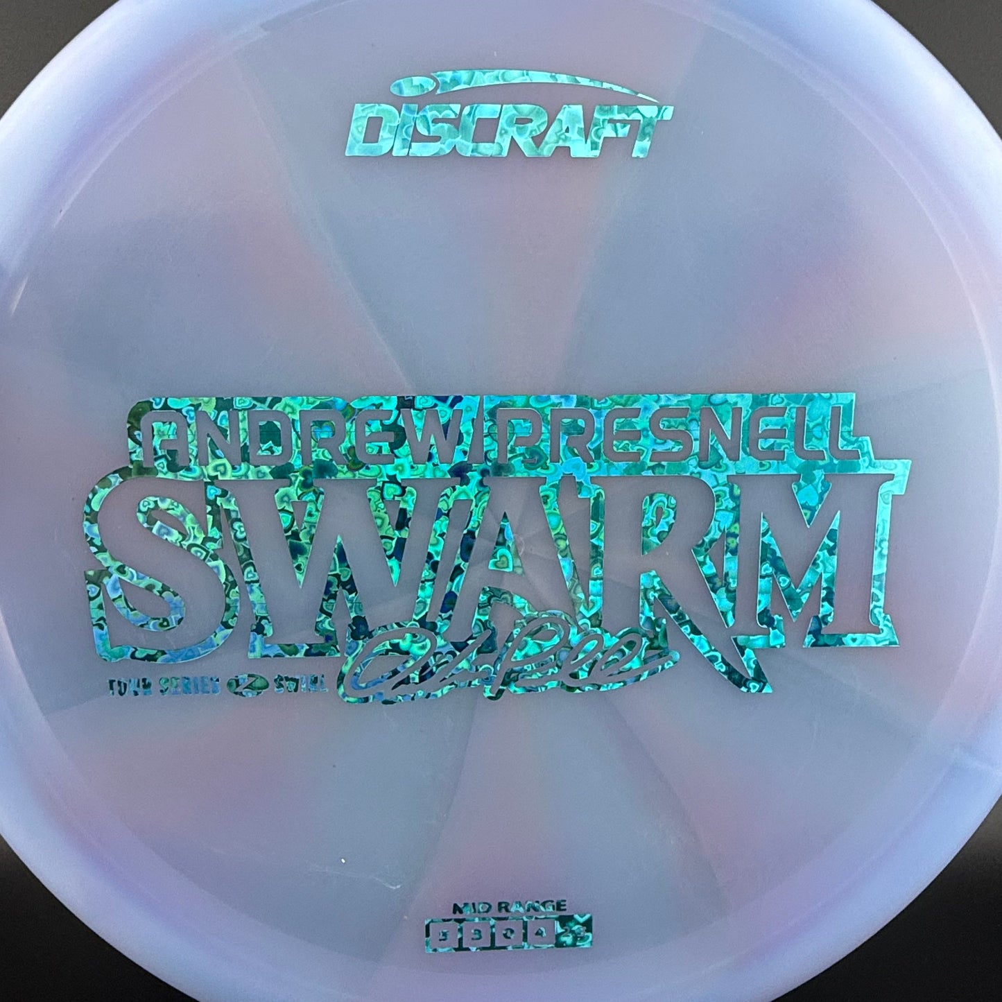Z Swirl Swarm - Andrew Presnell 2025 Tour Series