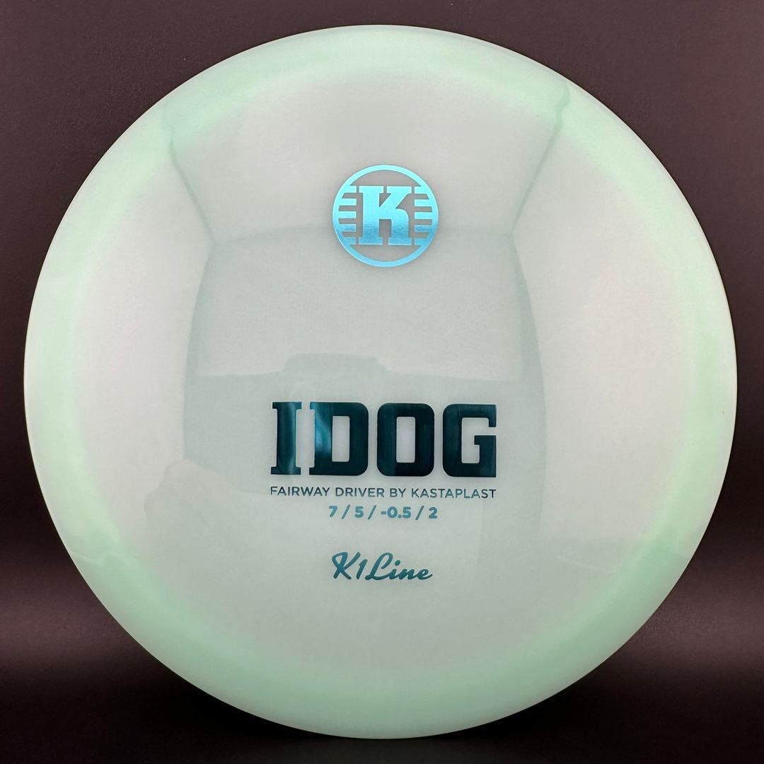K1 Idog - First Run Mint