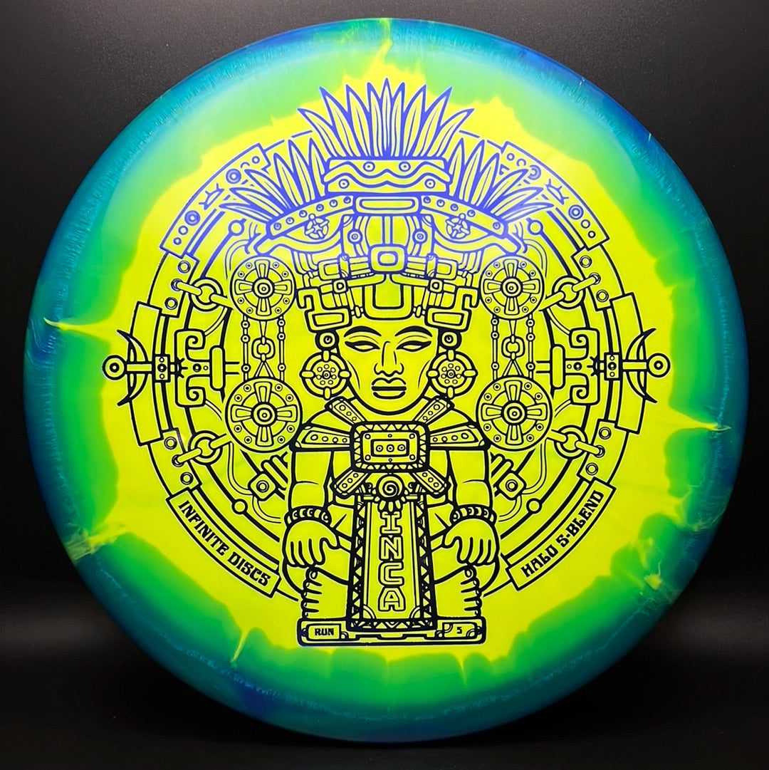 Halo S-Blend Inca