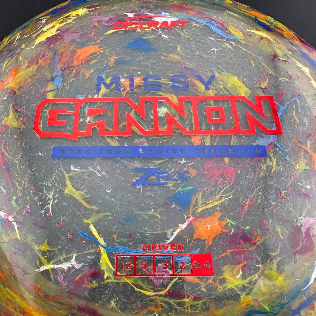 Jawbreaker Z FLX Thrasher - 2024 Missy Gannon Tour Series