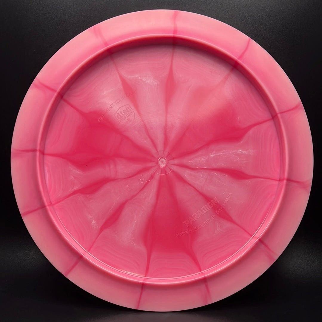 Lux Vapor Paradigm - Hypno Huk Stamp