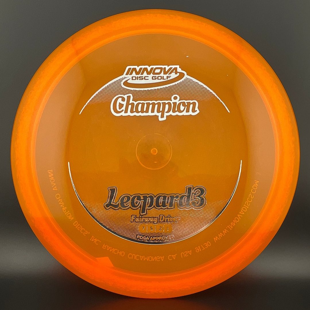 Champion Leopard3