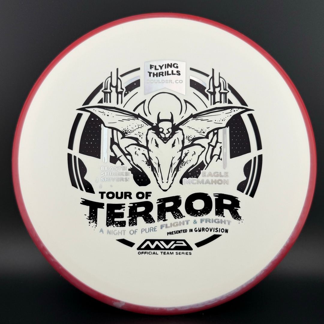 Fission Pyro - Eagle McMahon Team Halloween Edition