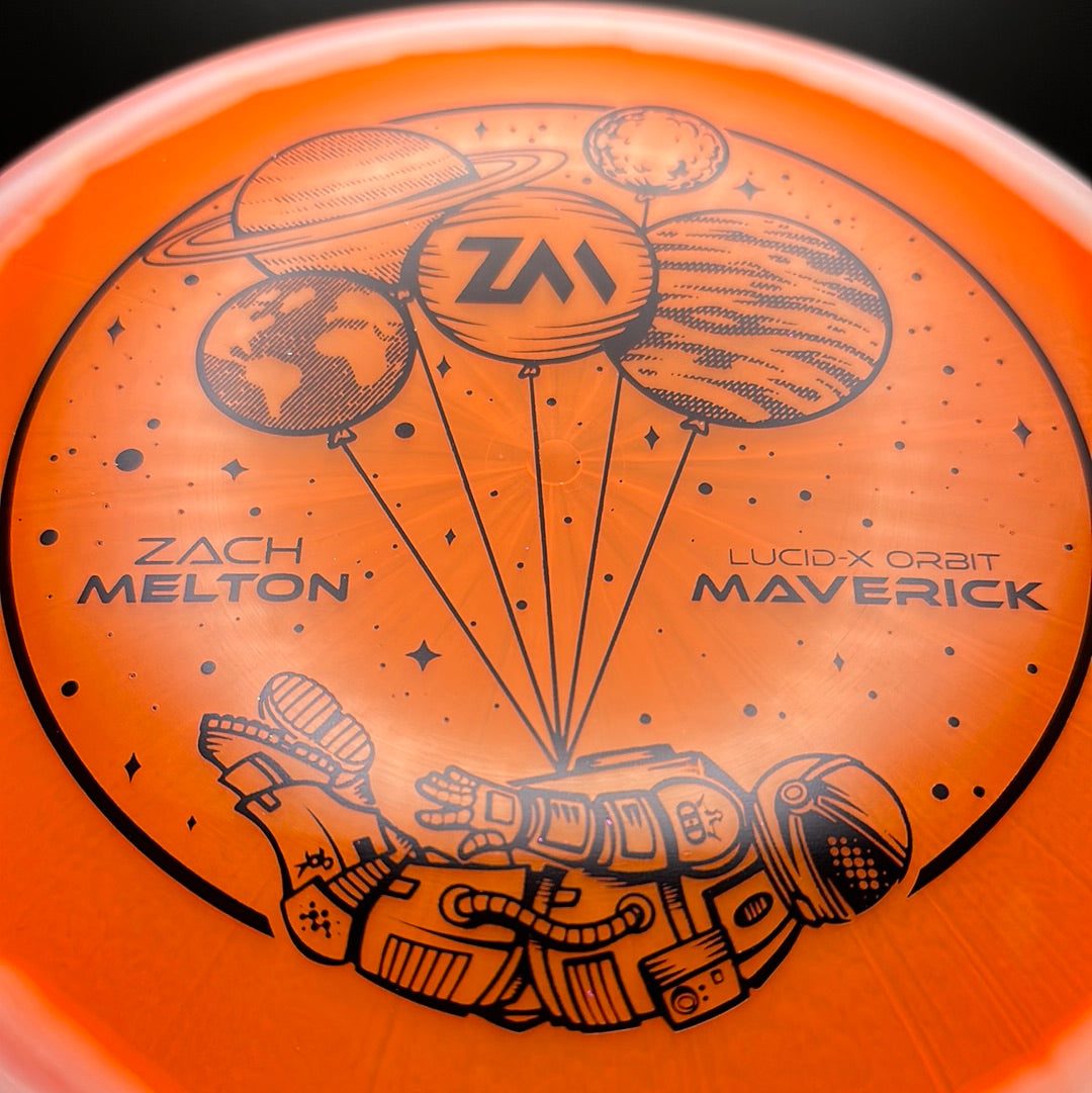 Lucid-X Orbit Maverick - Zach Melton Team Series