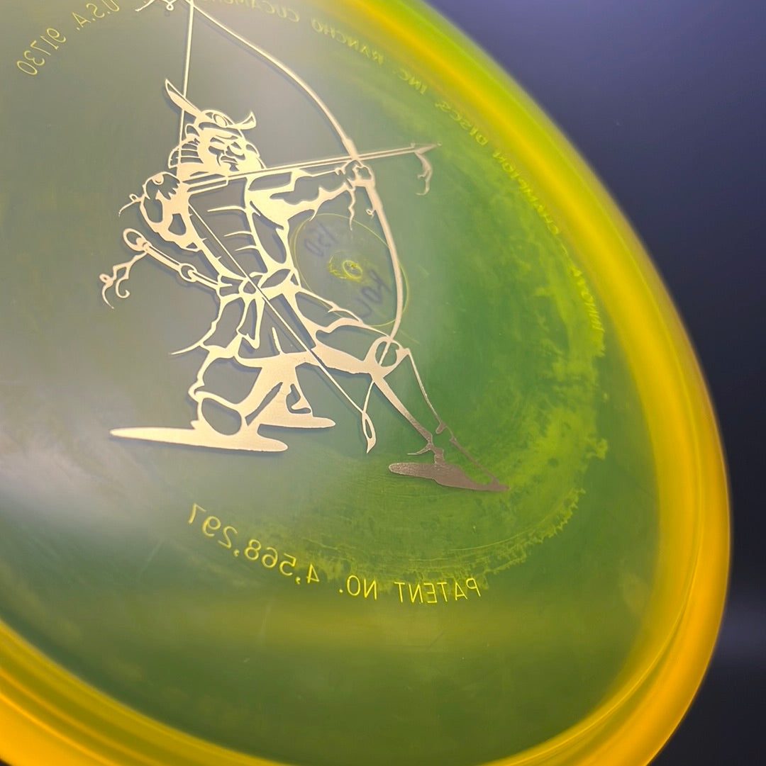 Gummy Champion Roc (Penned) - Japan Open Est. 2004 - 150 Class by Tom Hamilton