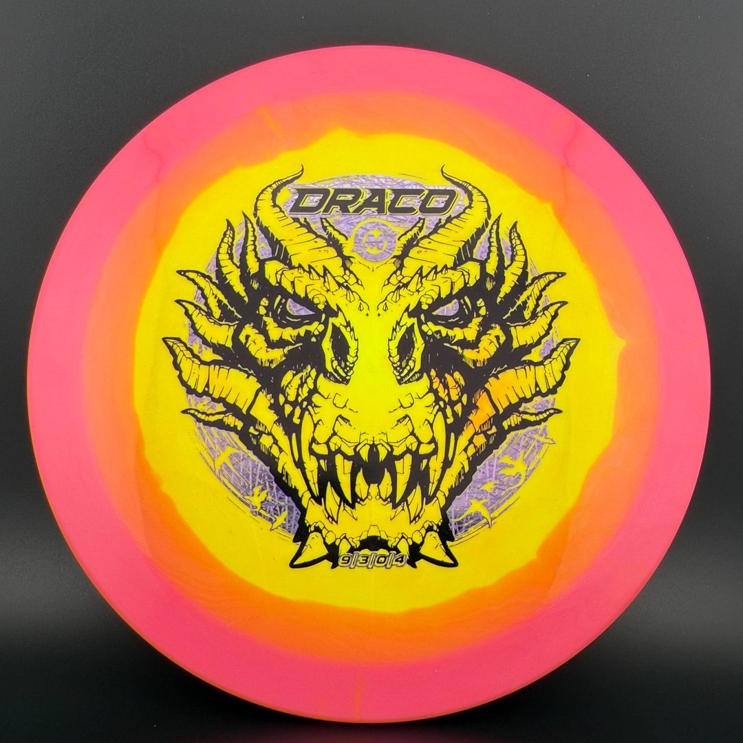 Sirius Helio Draco (1.2 Flat Top) - Marm O Set