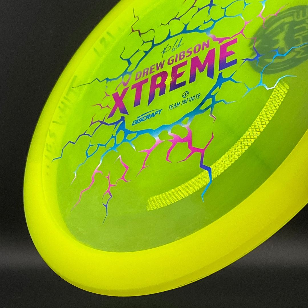Z Xtreme *Les White Stash Used* - 2020 Drew Gibson Signature Edition