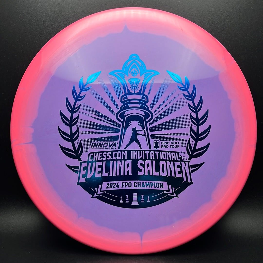 Halo Star Caiman - First Run - Eveliina Salonen Commemorative
