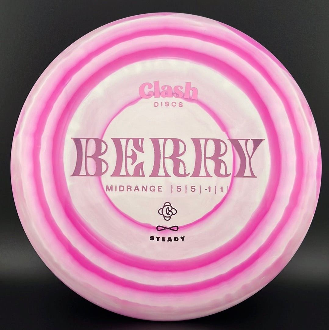 Steady Ring Berry