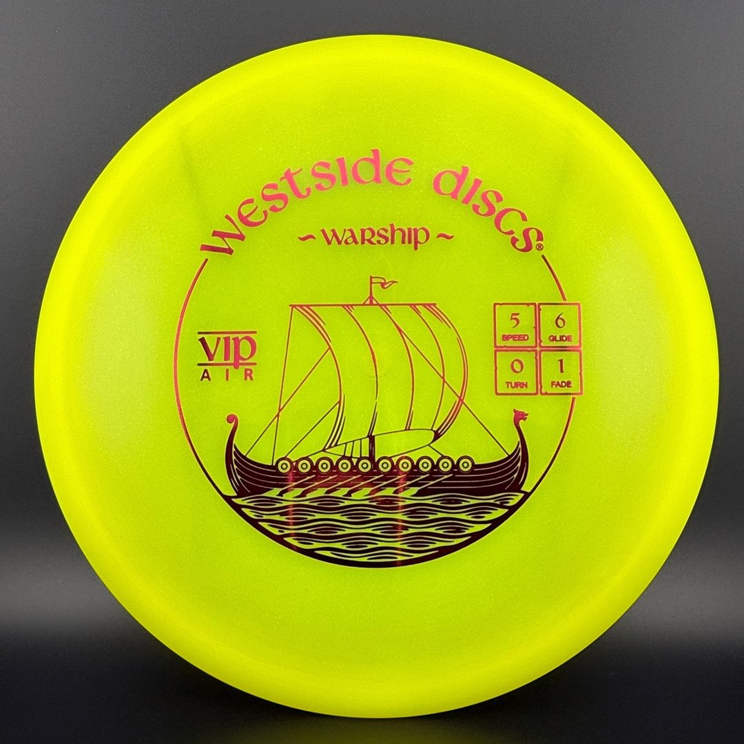 VIP Air Warship