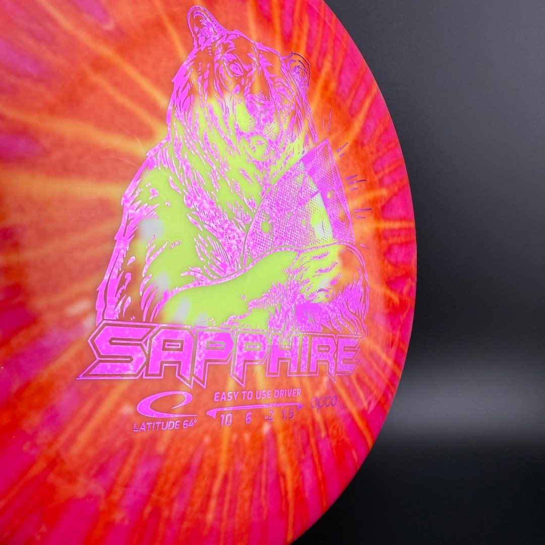 Opto Sapphire - MyDye