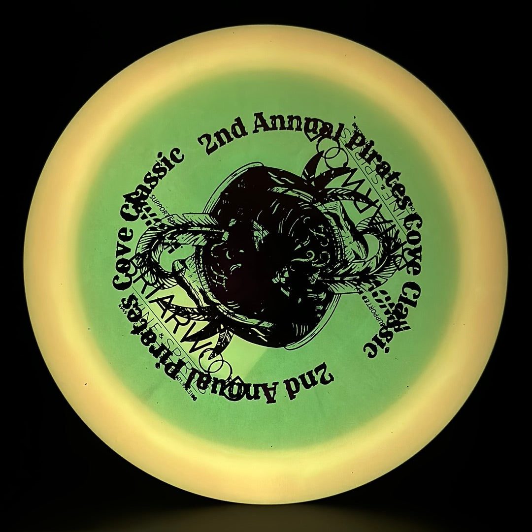 Color Glow Champion Destroyer - Tourney F2 (Multi Stamp)