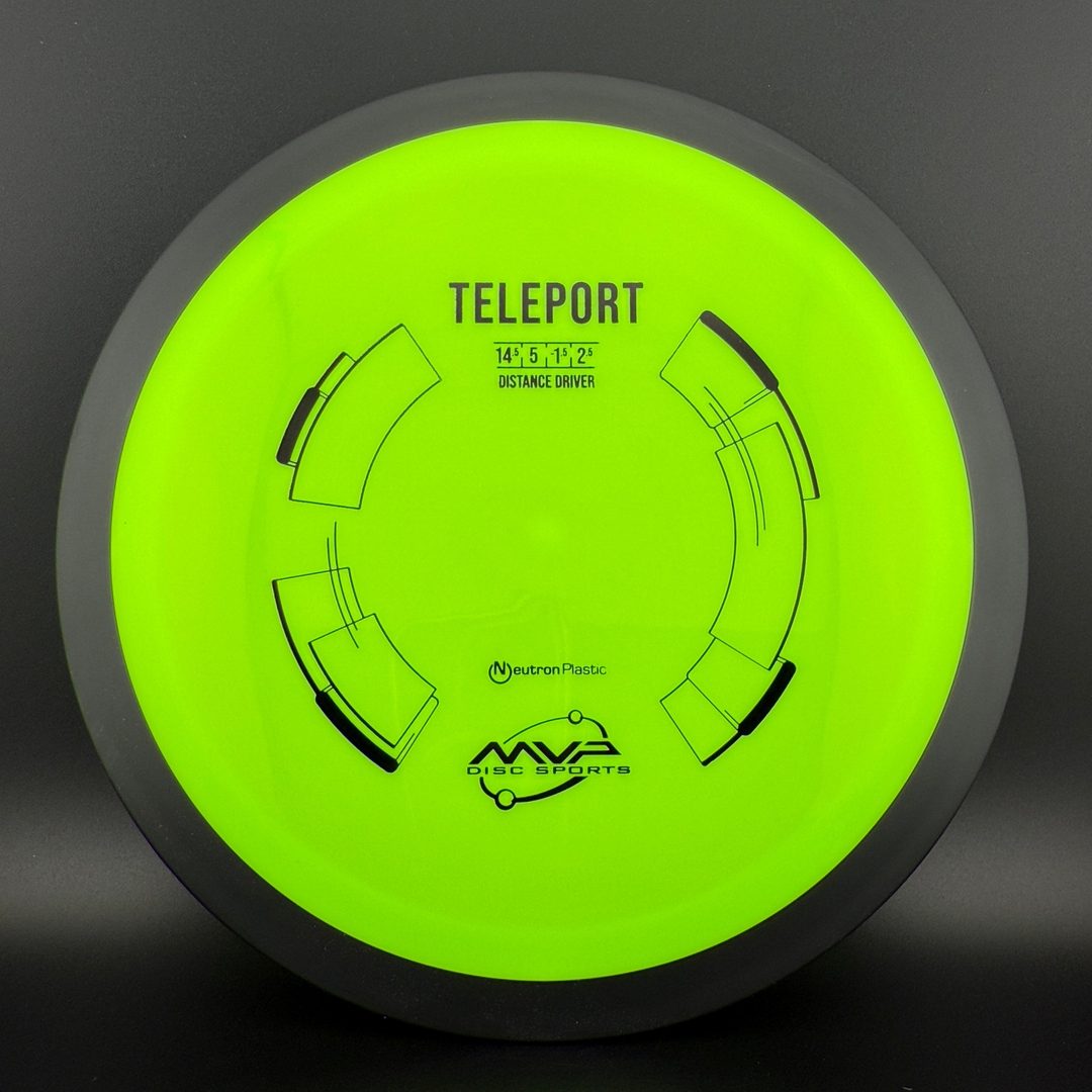 Neutron Teleport