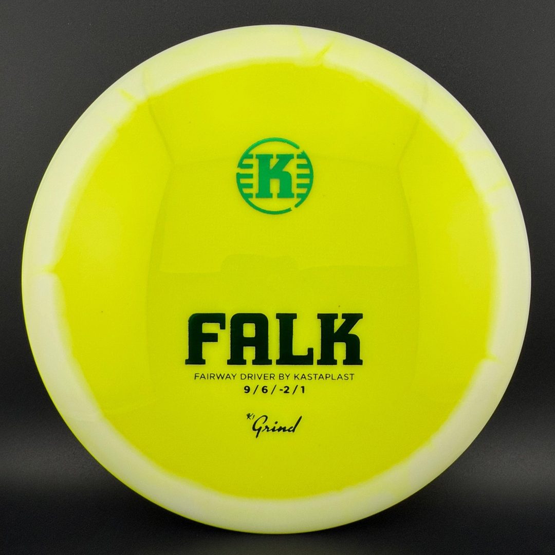 K1 Grind Falk - First Run
