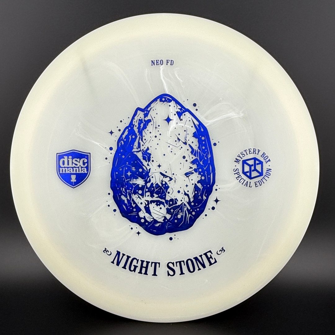 Neo FD - "Night Stone" First Run