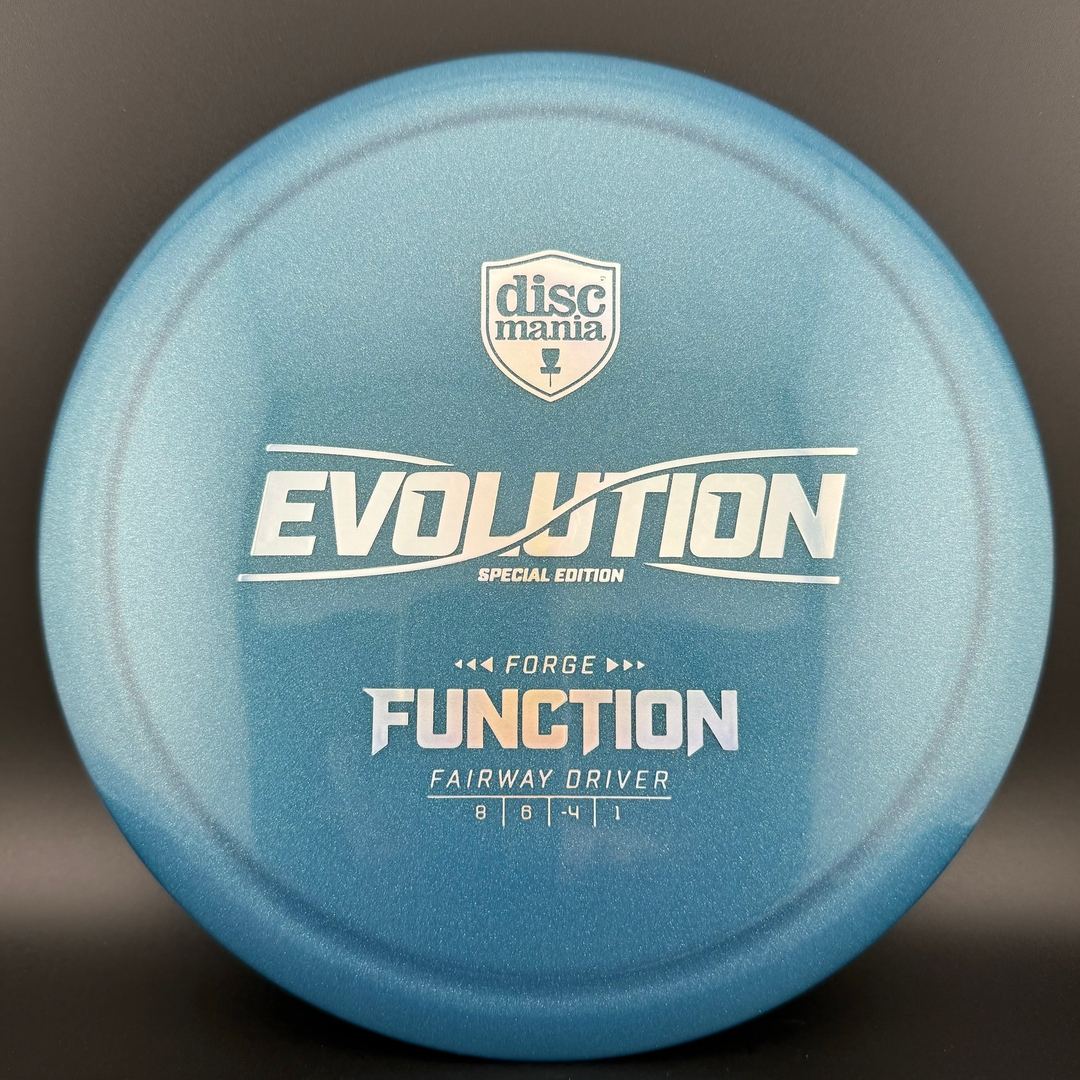 Forge Function - Prototype - Special Edition