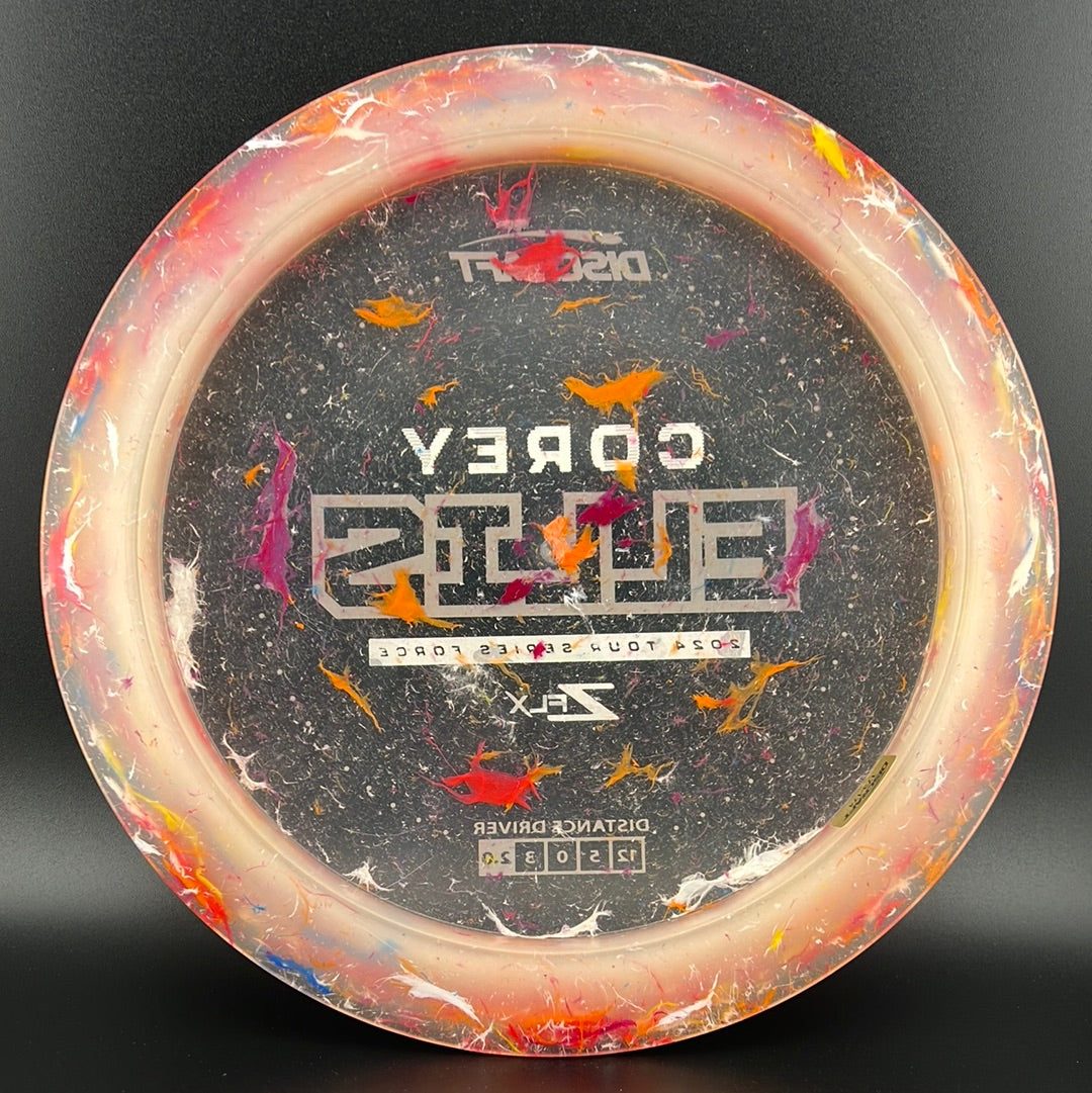 Jawbreaker Z FLX Force - 2024 Corey Ellis Tour Series