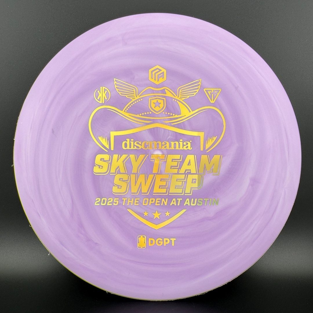 Swirl D-line FD (Flex 2) - Sky Team Sweep 2025 Austin
