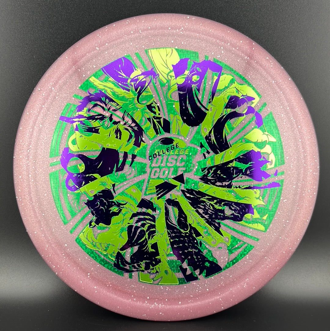 MoonDust Champion Teebird F2 - CDG Spiral