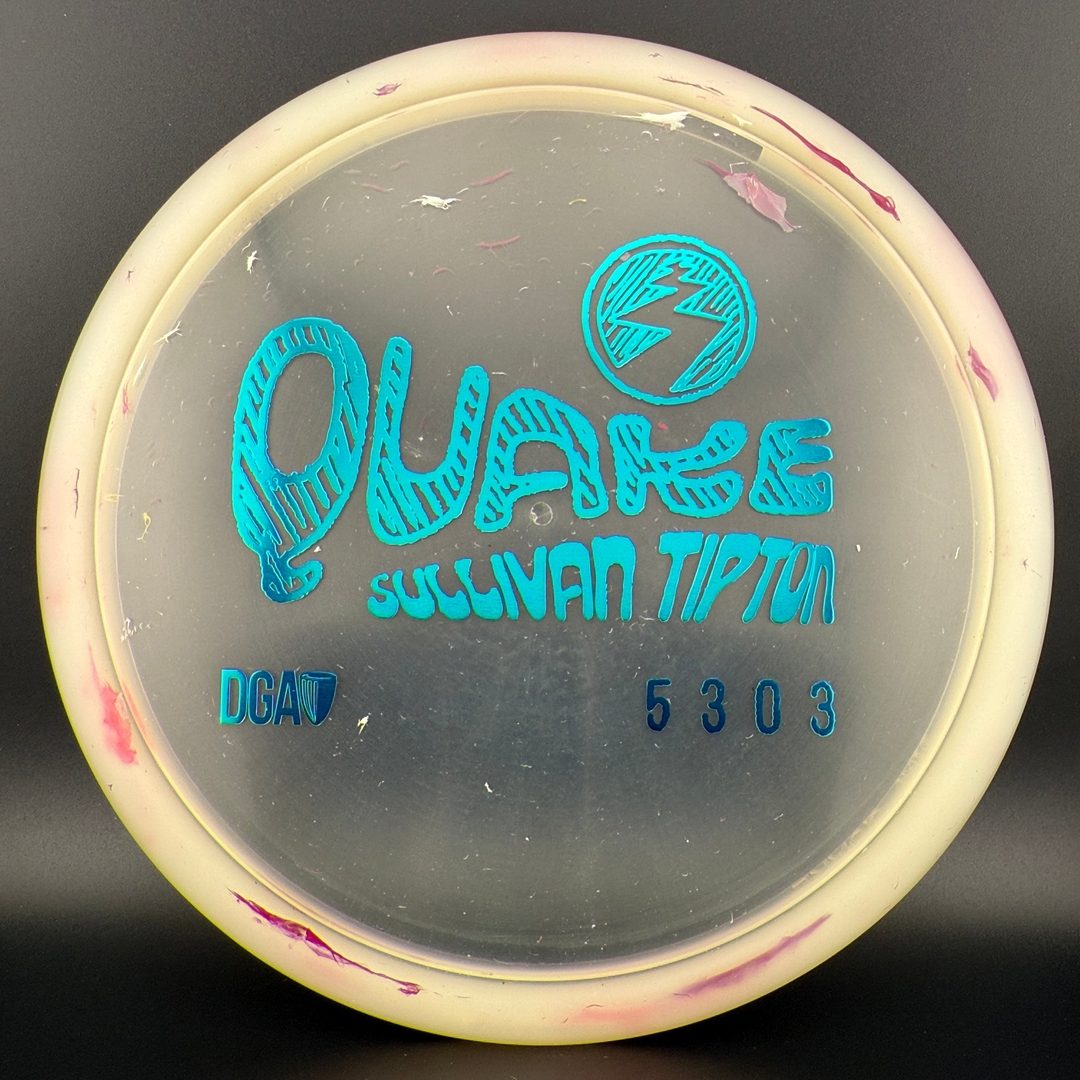 Granite Quake - Sullivan Tipton 2025 Tour Series