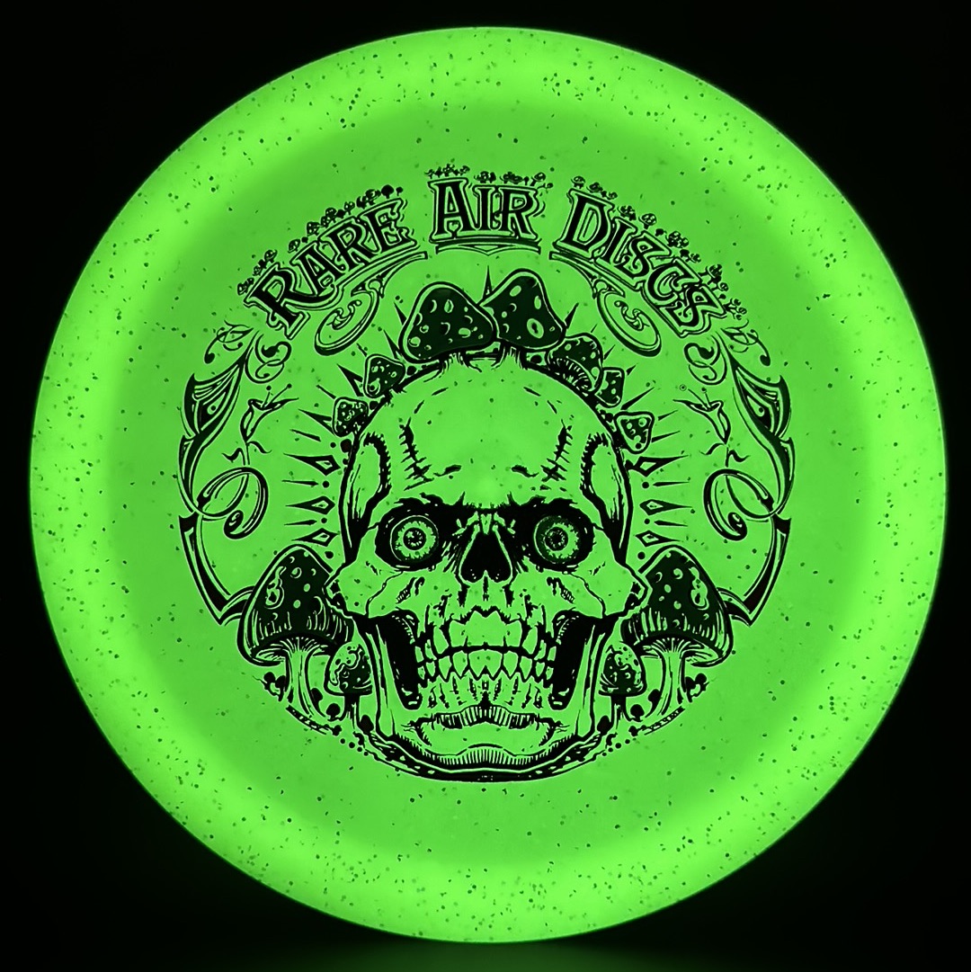 Metal Flake Color Glow C-Blend Sphinx - Crushin' Amanitas by Manny Trujillo