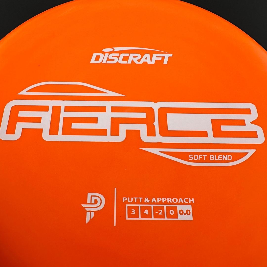 Soft Fierce - Paige Pierce Signature Series