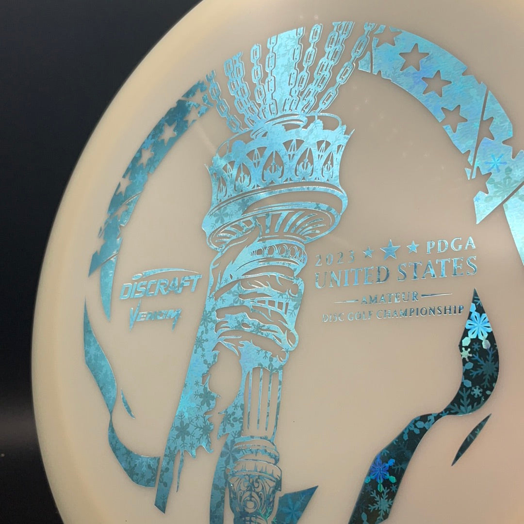 Z Glo Venom - 2023 US Amateur Disc Golf Championships