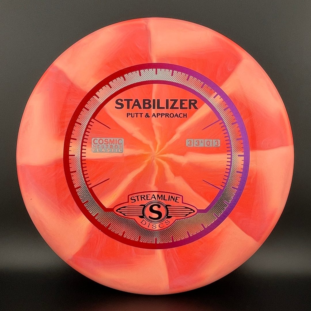 Cosmic Neutron Stabilizer