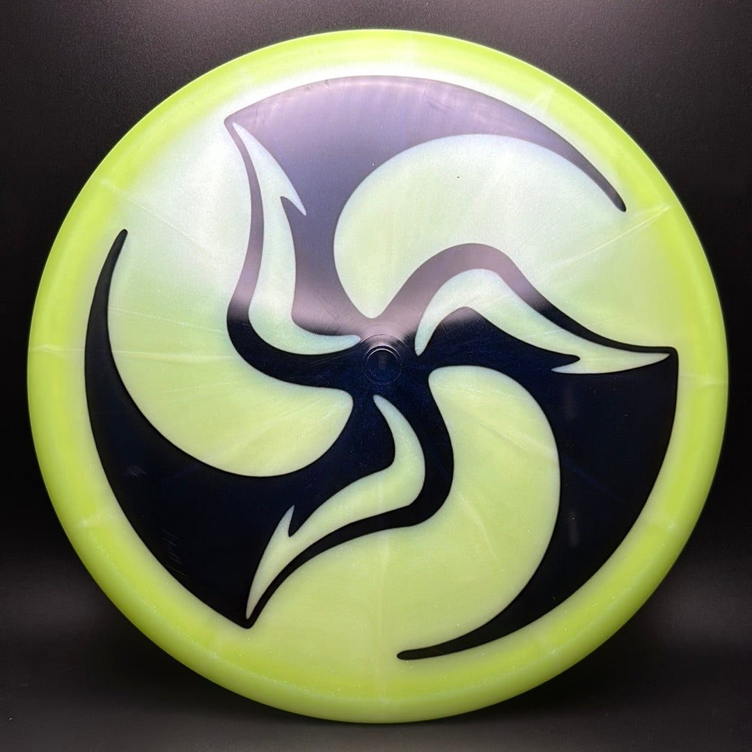 Meta Method - Official Tri-Fly Huk Dyed