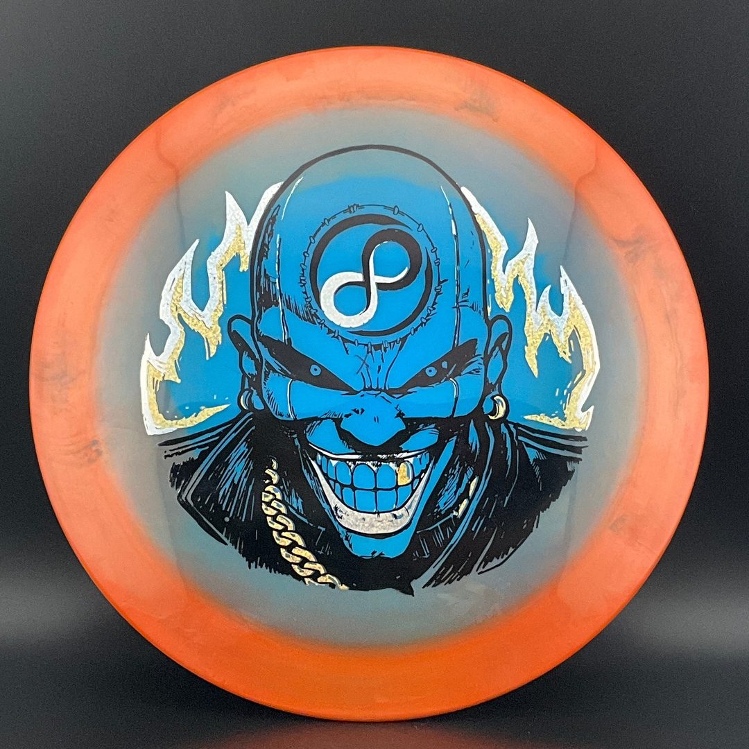 Halo S-Blend Pharaoh - X-Out - Halloween