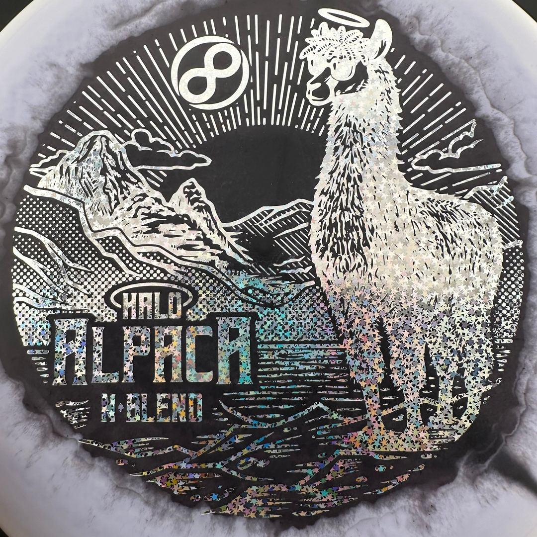 Halo N-Blend Alpaca - First Run