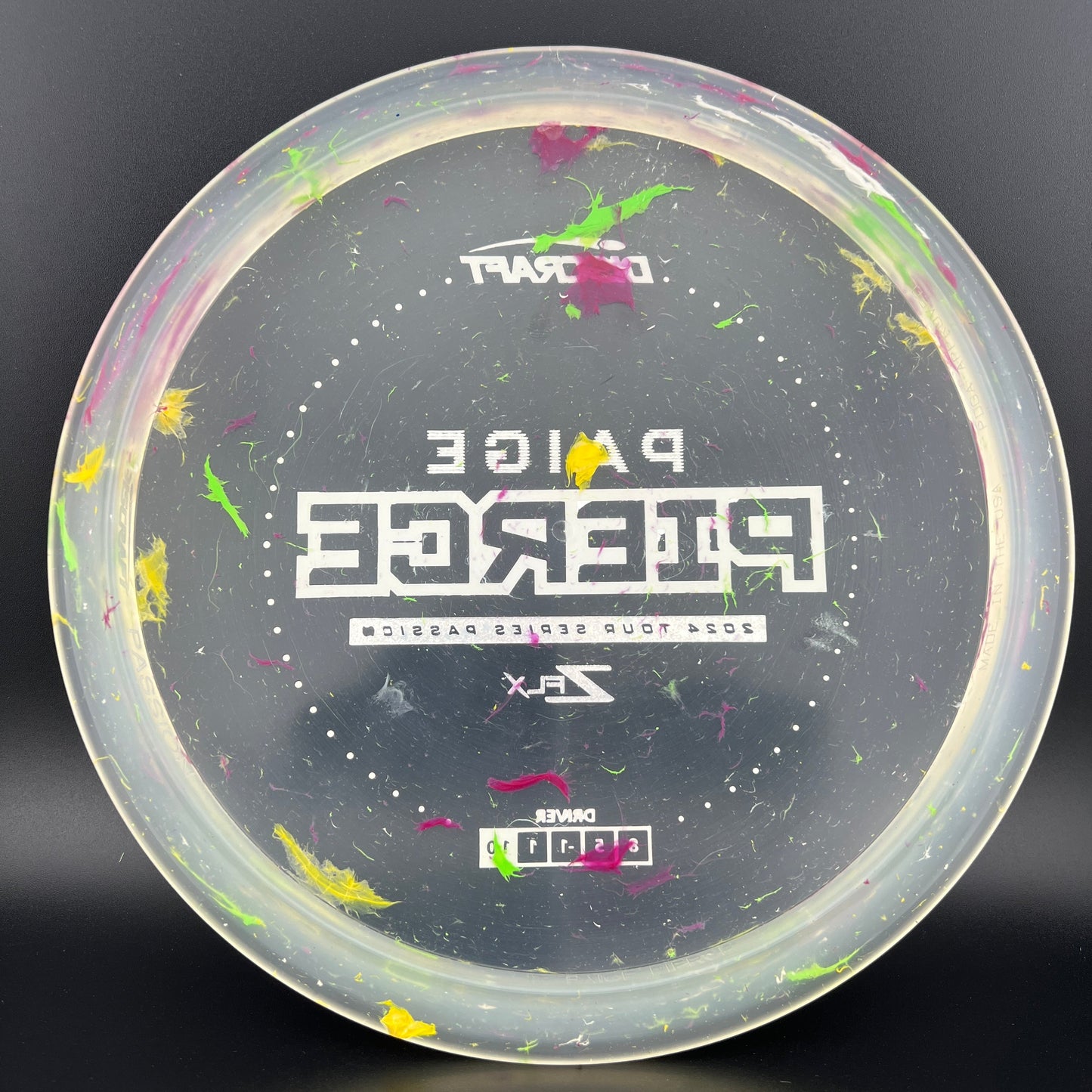 Jawbreaker Z FLX Passion - 2024 Paige Pierce Tour Series