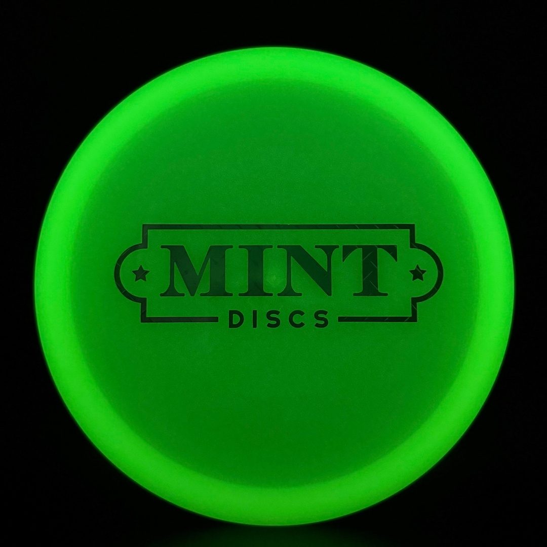 Nocturnal Salamander (First Run) - Bar Stamp