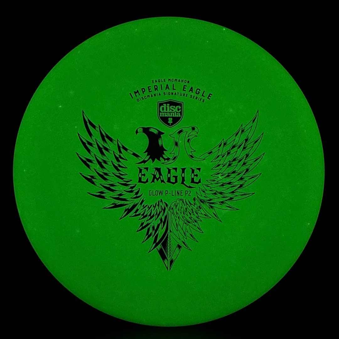 Glow P-Line P2 - Imperial Eagle 1 - 2017 Innova Made
