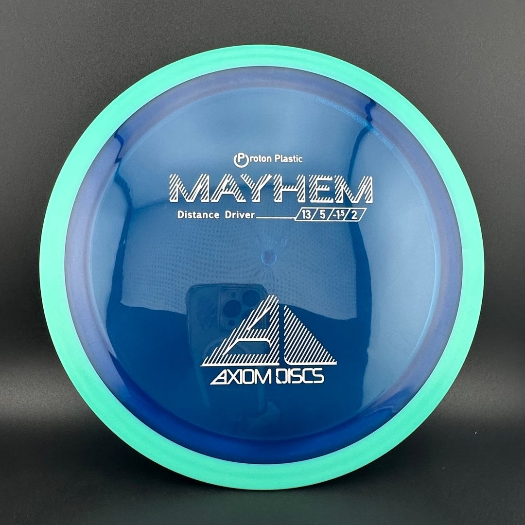 Proton Mayhem