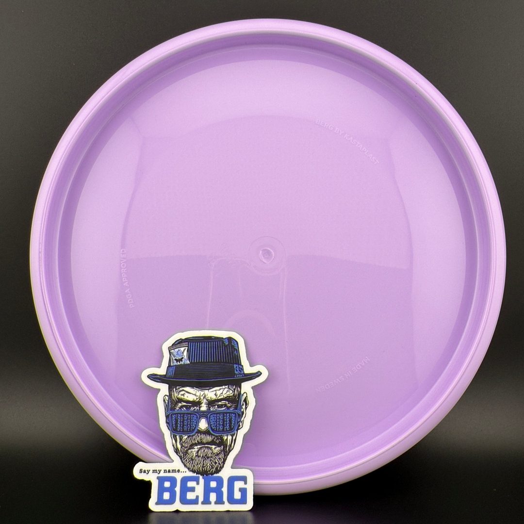 K1 Soft Berg - "HeisenBERG" by Skeet Designs - 1/50