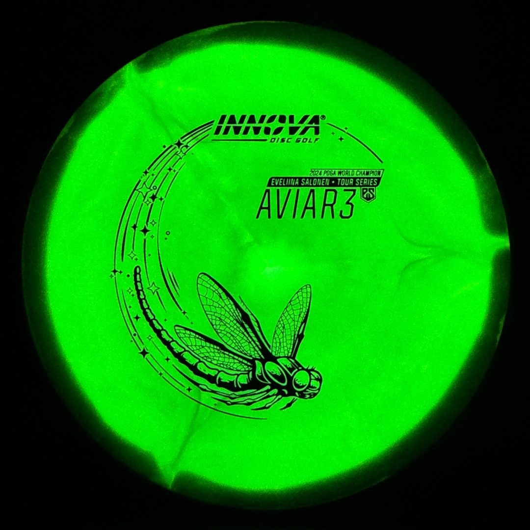 Proto Glow Halo Star Aviar3 - Eveliina Salonen 2025 Tour Series