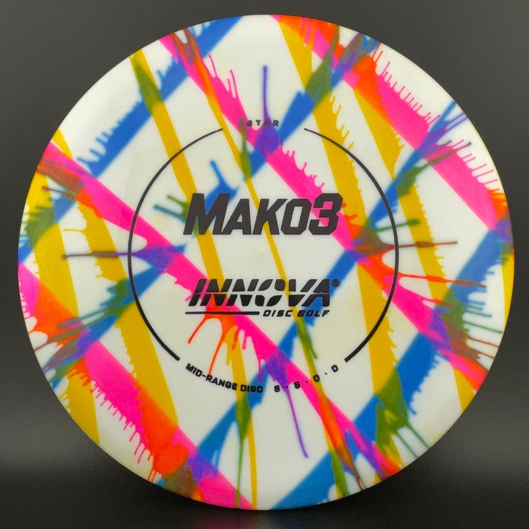 I-Dye Star Mako3