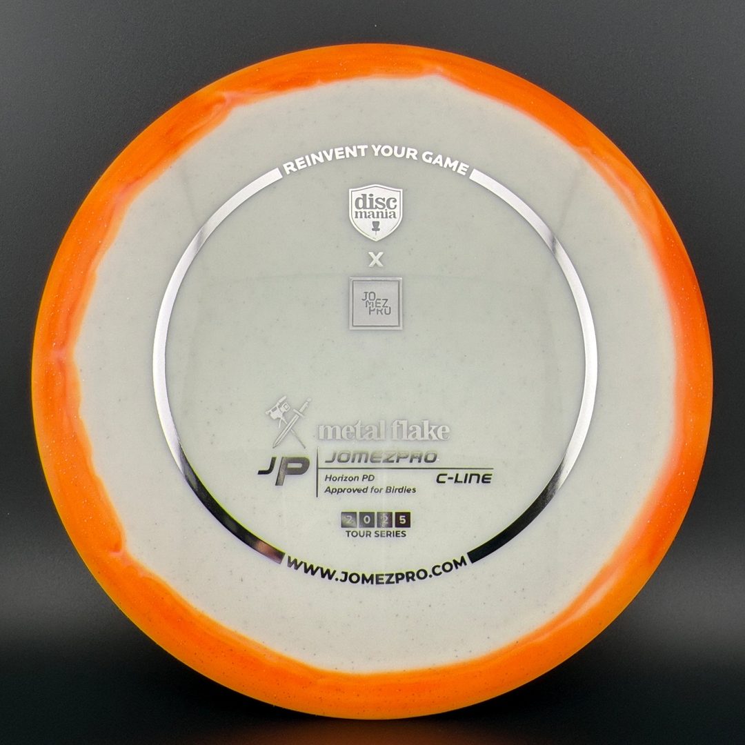 Metal Flake Horizon C-Line PD - JomezPro 2025 Tour Series