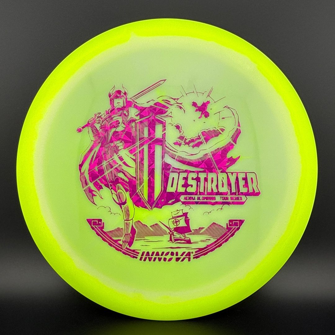 Proto Glow Halo Star Destroyer - Henna Blomroos 2025 Tour Series