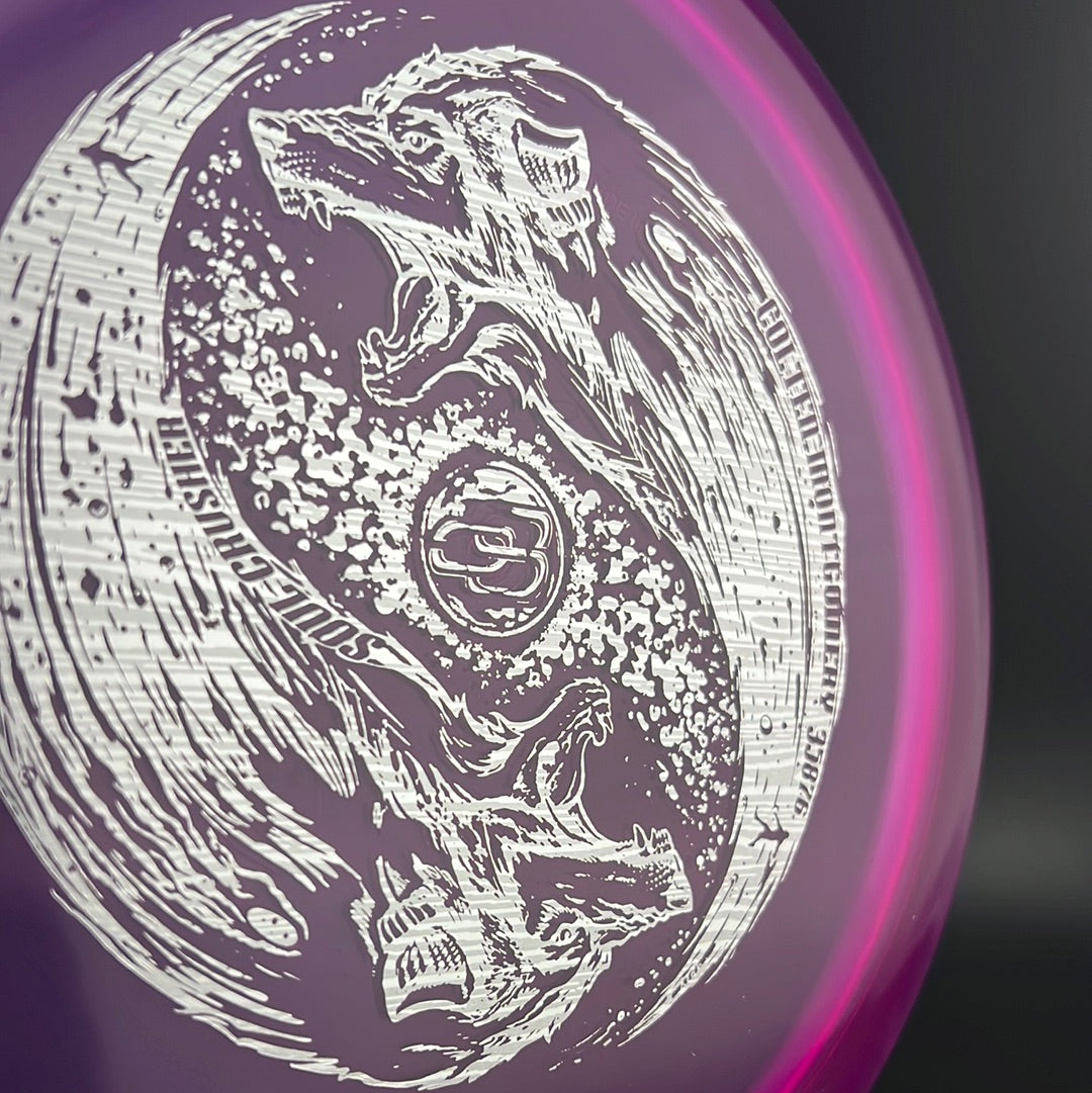 C-Line MD3 - Colten Montgomery "Cosmic Wolf" by Manny Trujillo