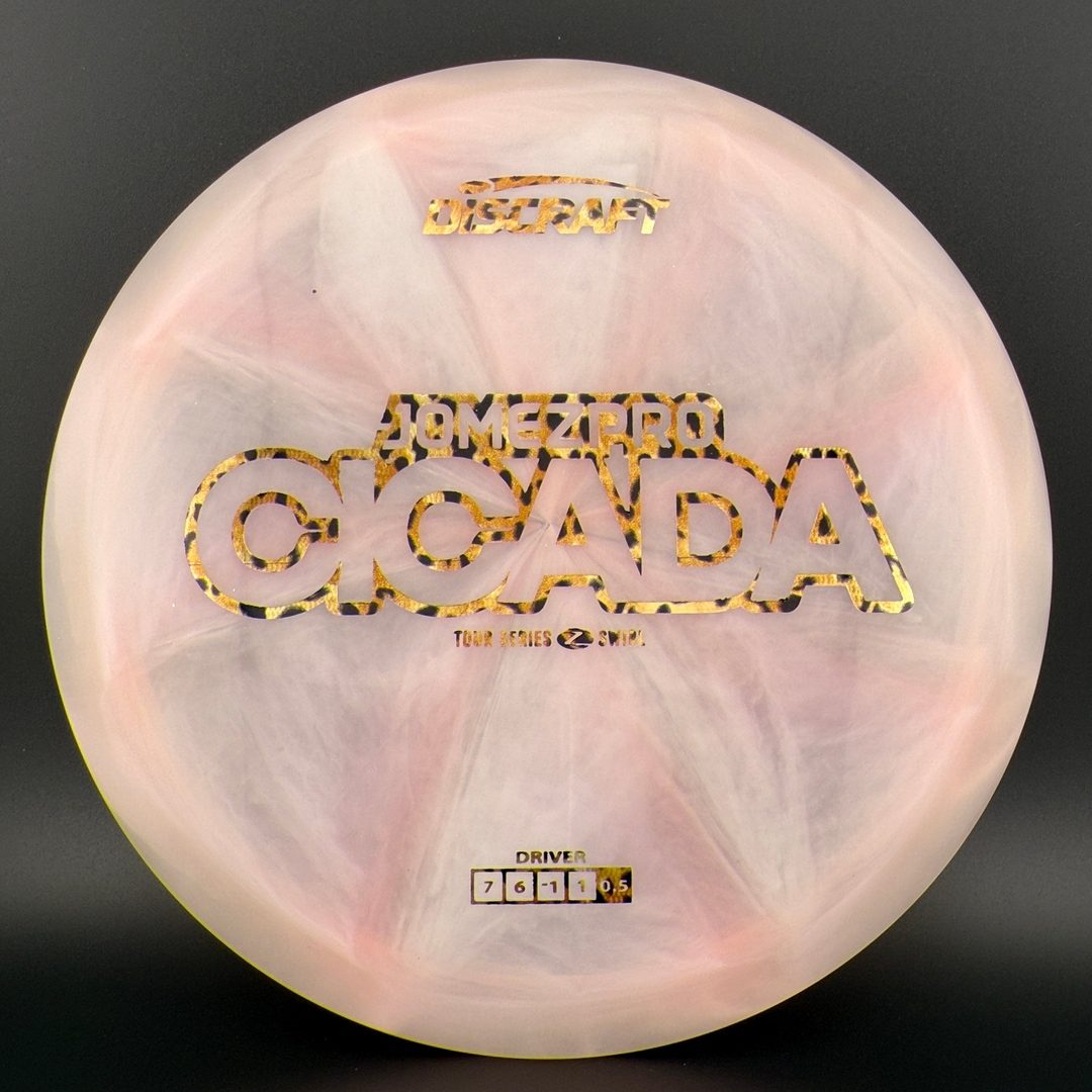 Z Swirl Cicada - JomezPro Tour Series 2025