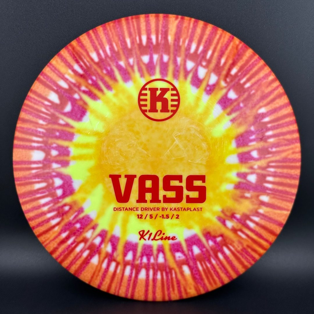 K1 Vass - Dyed